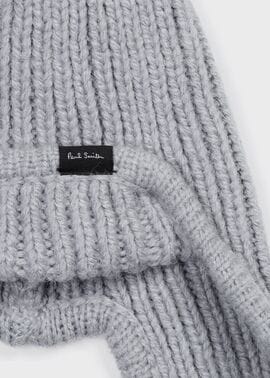 Paul Smith - 【超美品】Paul Smith ポールスミス 日本製 ロゴ入り薄手ニットキャップの通販｜ラクマ
