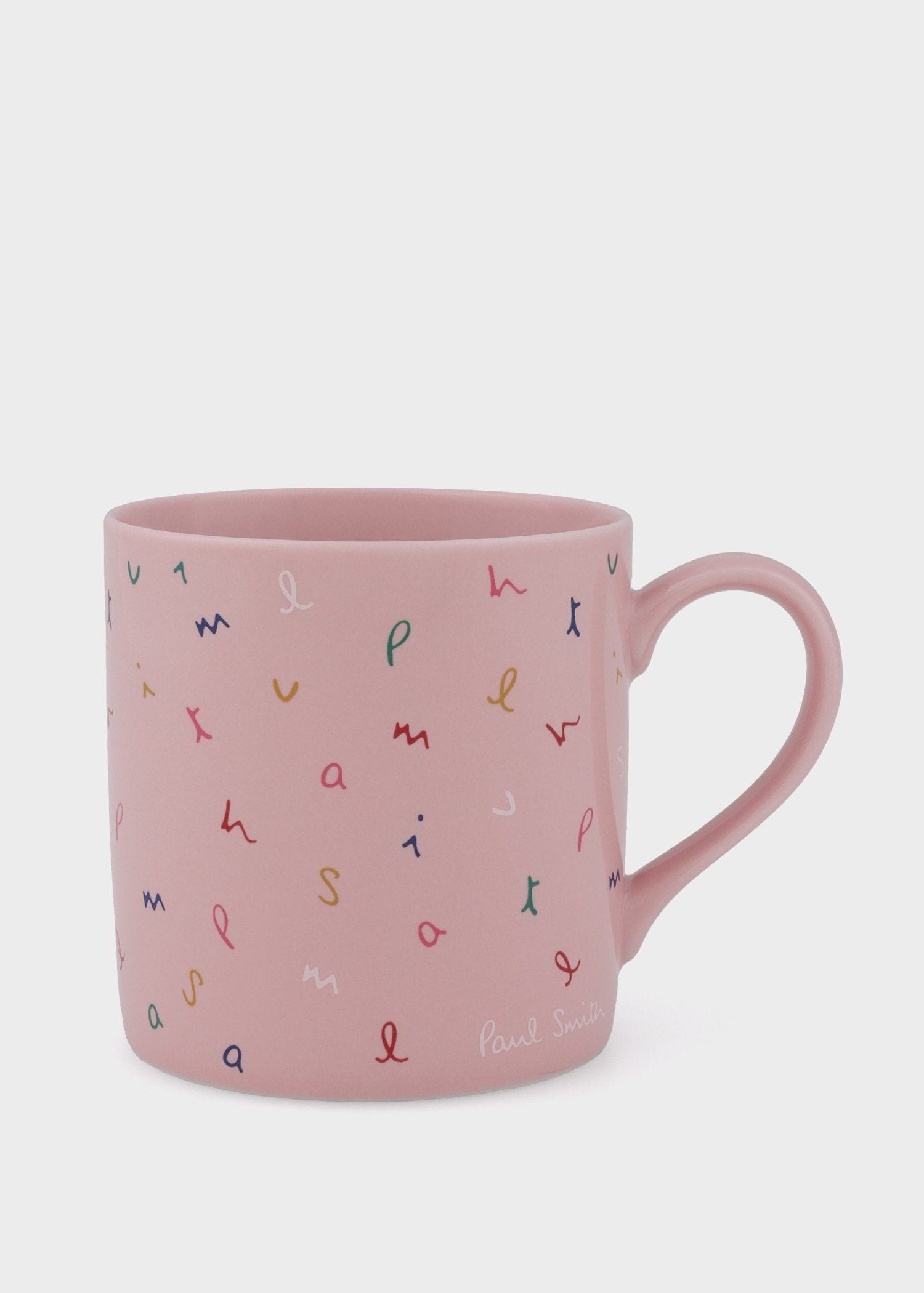 ランダムロゴ マグカップ