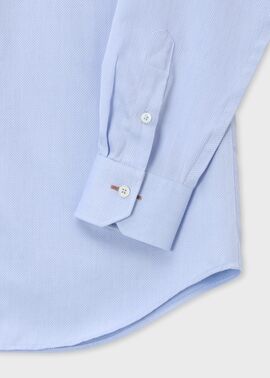 Paul Smith チャームボタンドレスシャツXL
