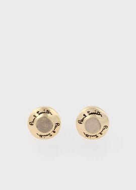 ウィメンズ "Studs Motif" ピアス