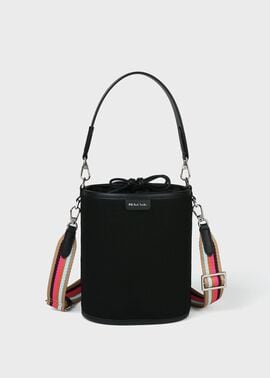 PSキャンバス ミニショルダーバッグ
