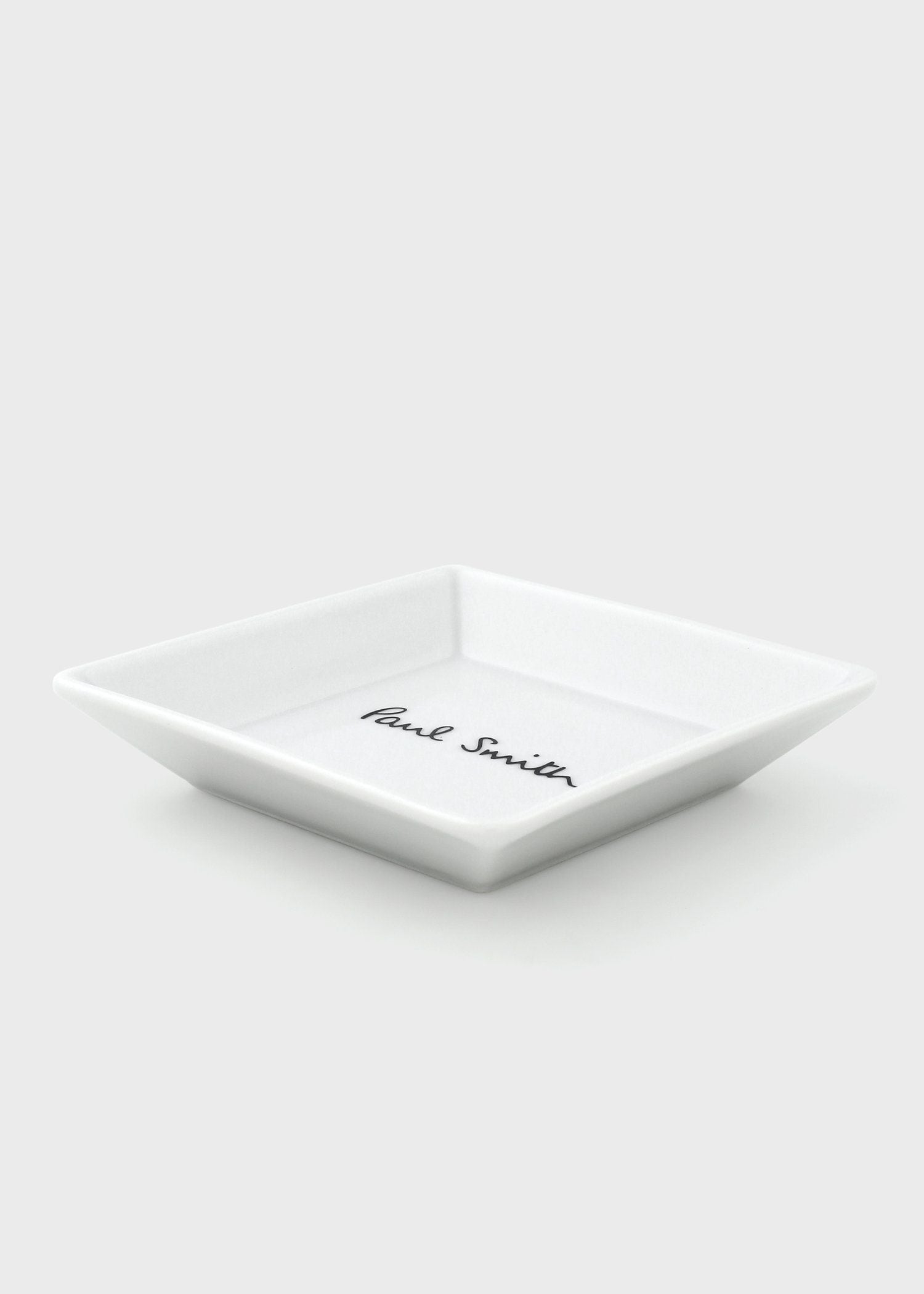 オリジナルモチーフ スクエア型 ティーバッグトレー