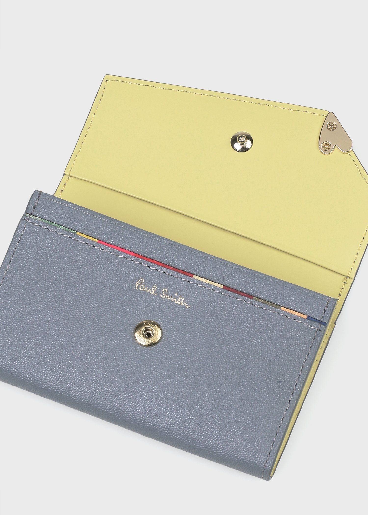 Amazon.co.jp: [ポールスミス] ラブレター カードケース 名刺