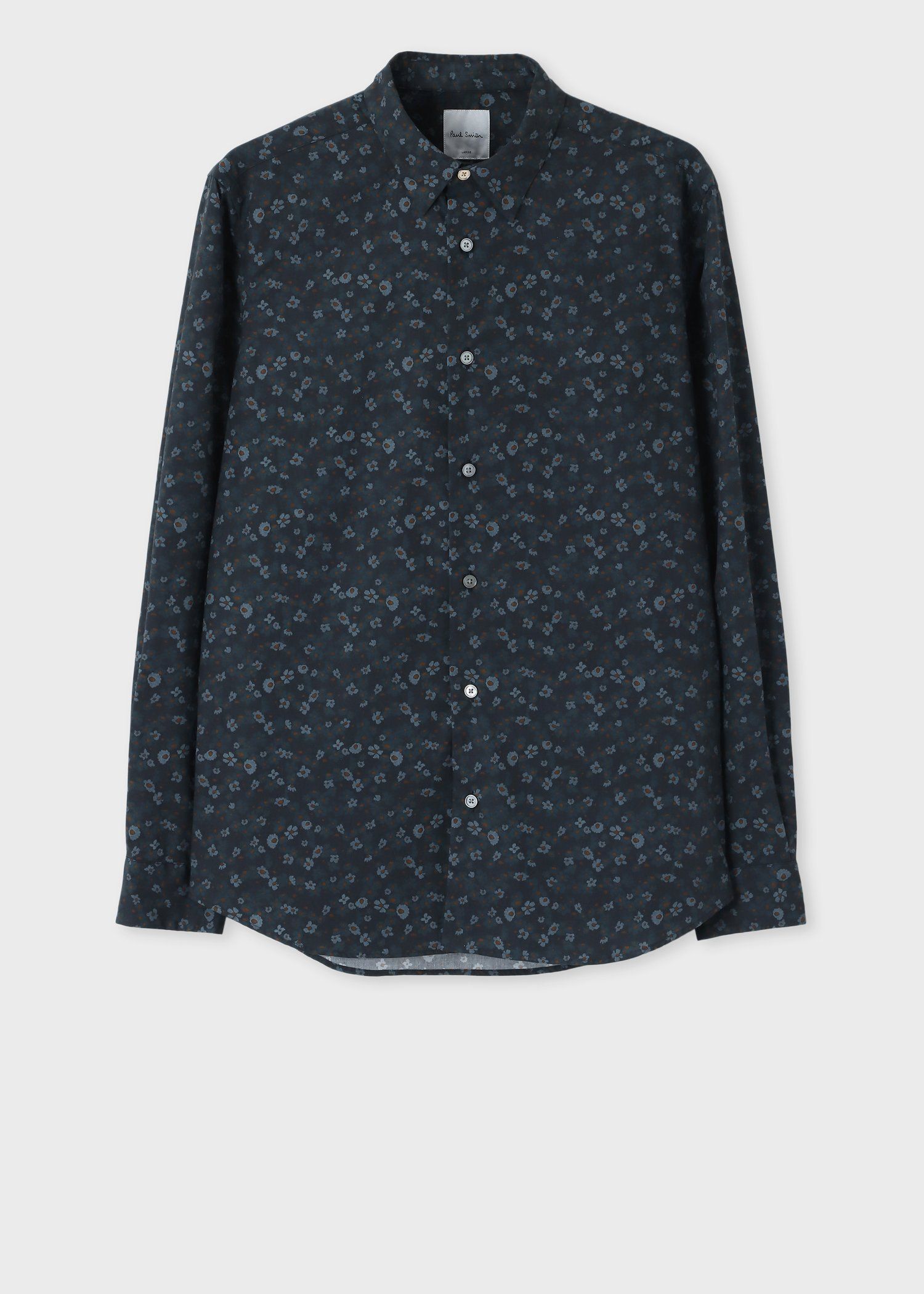お得セット Blue Floral Garden トップス