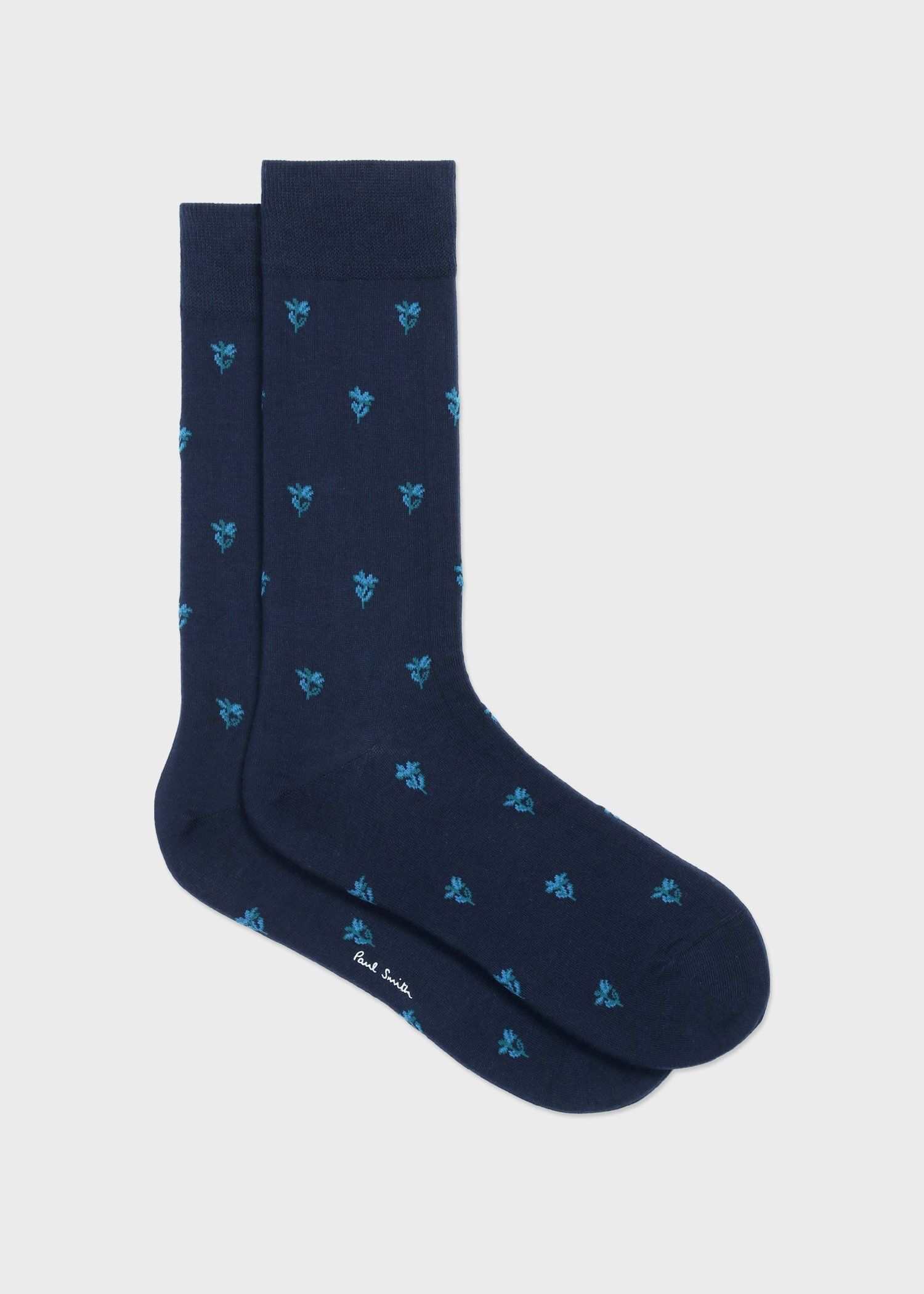 "Stem Floral"ソックス