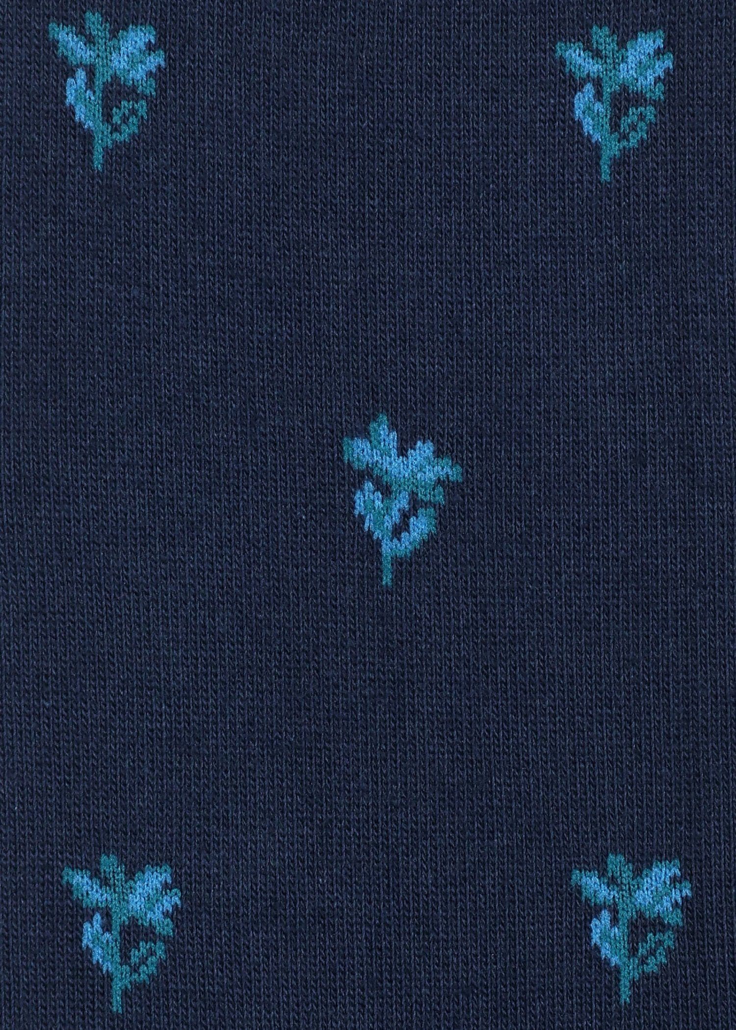 "Stem Floral"ソックス
