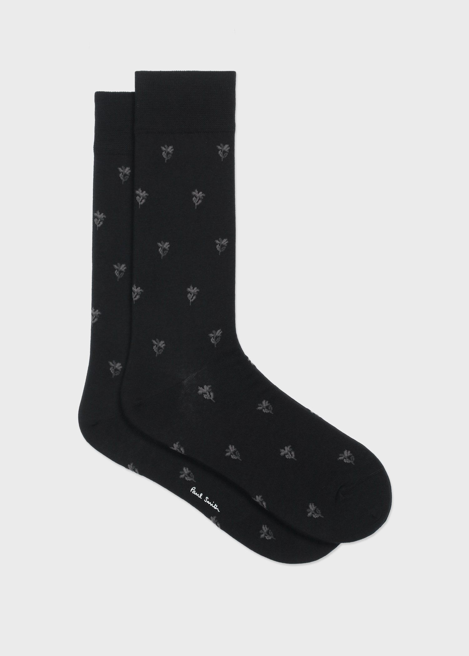 "Stem Floral"ソックス