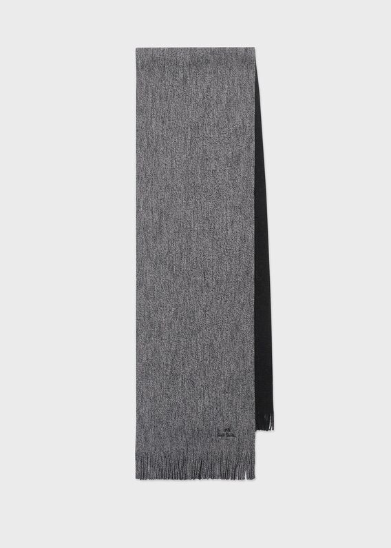 ポールスミス Paul Smith マフラー PSライン レッド メンズ