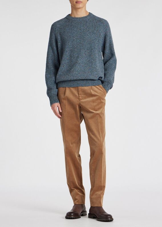 楽天市場】Paul Smith ポールスミス タートルネック ニット L