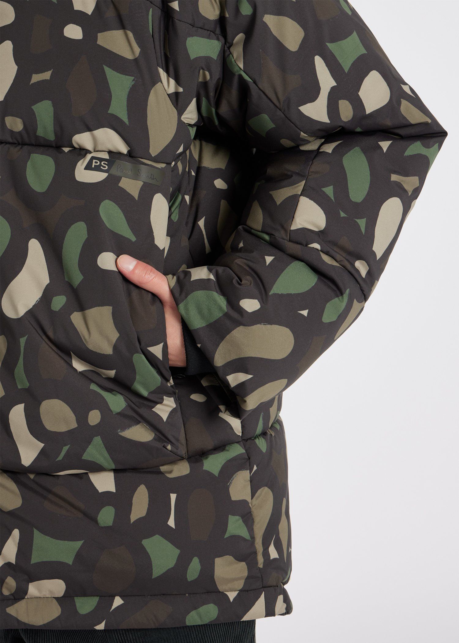 Happy Floral Camo
