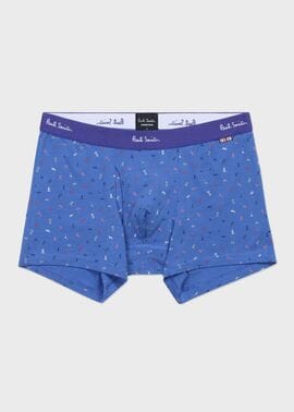 "Gary Letters" ボクサーパンツ