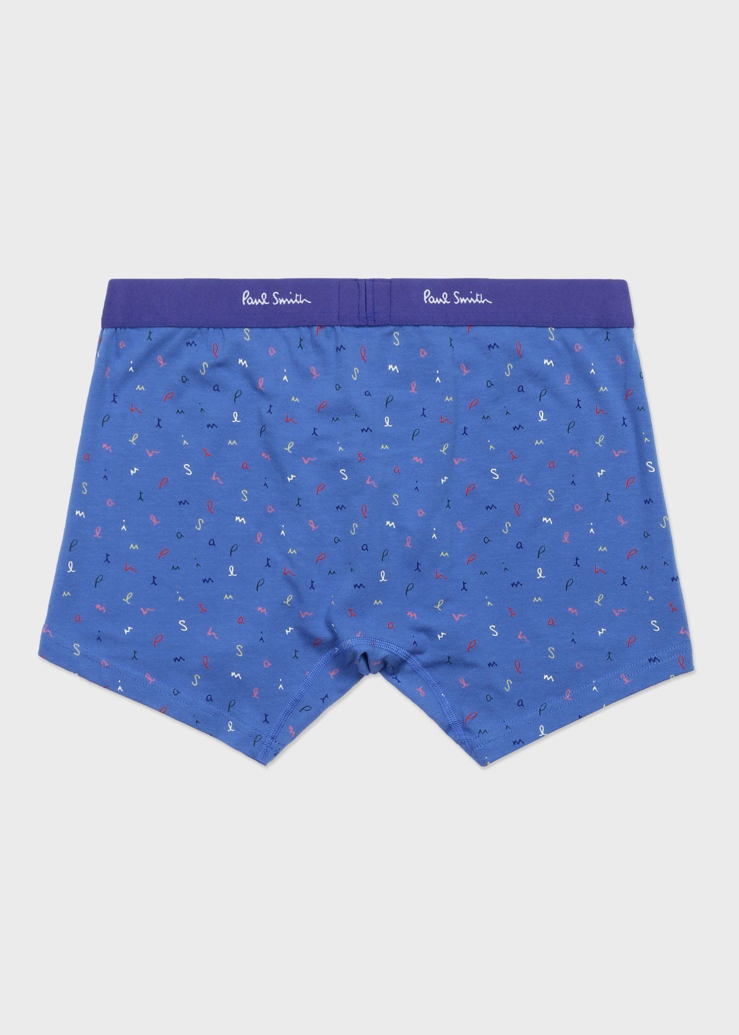 "Gary Letters" ボクサーパンツ