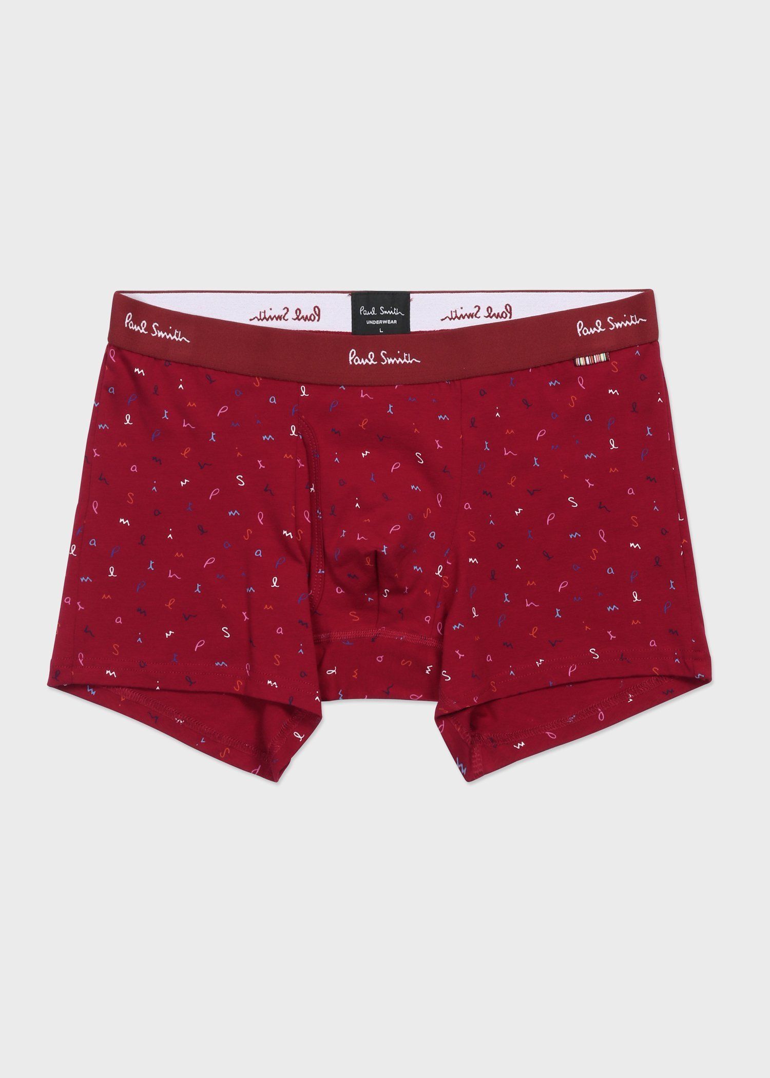 "Gary Letters" ボクサーパンツ