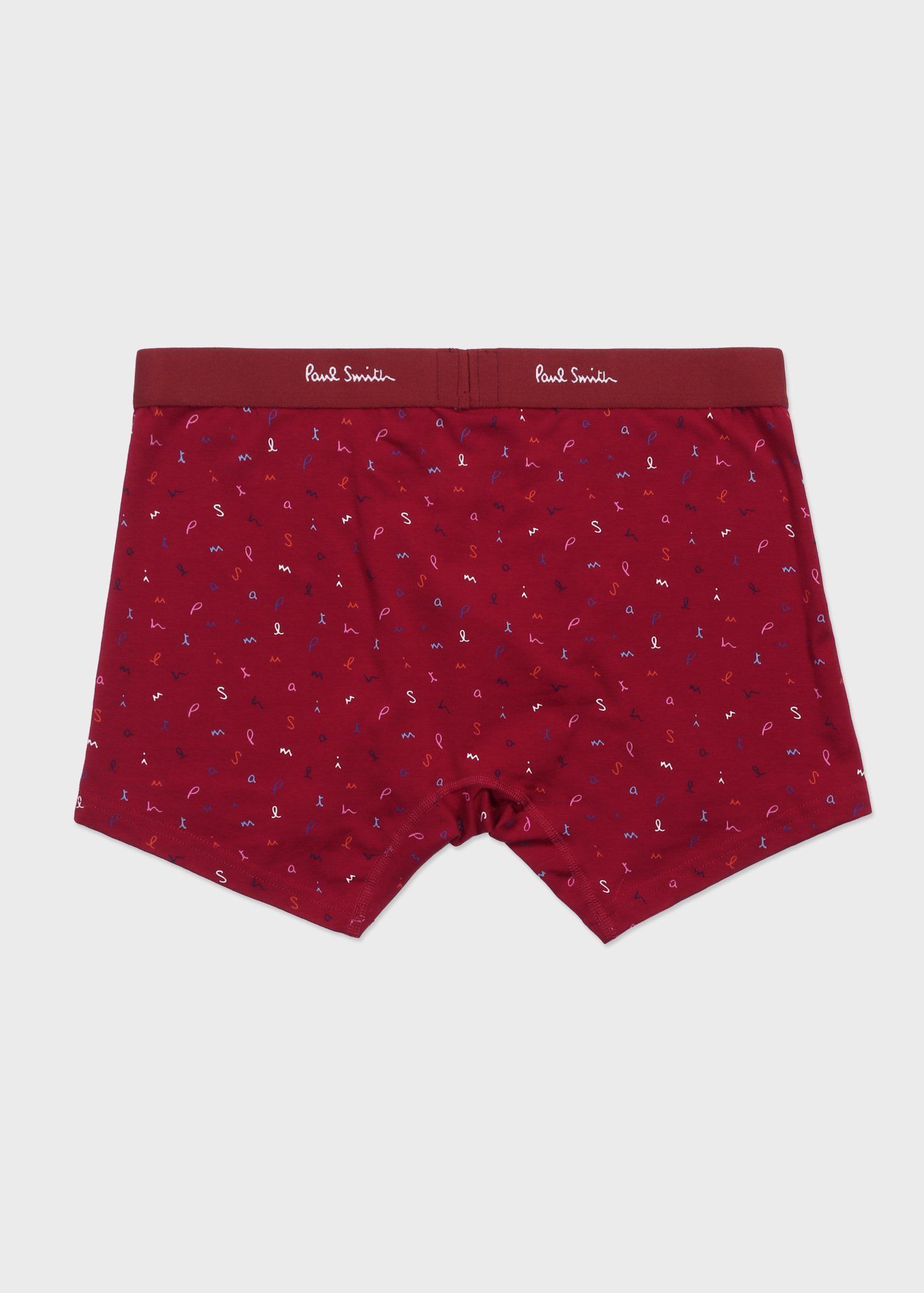 "Gary Letters" ボクサーパンツ