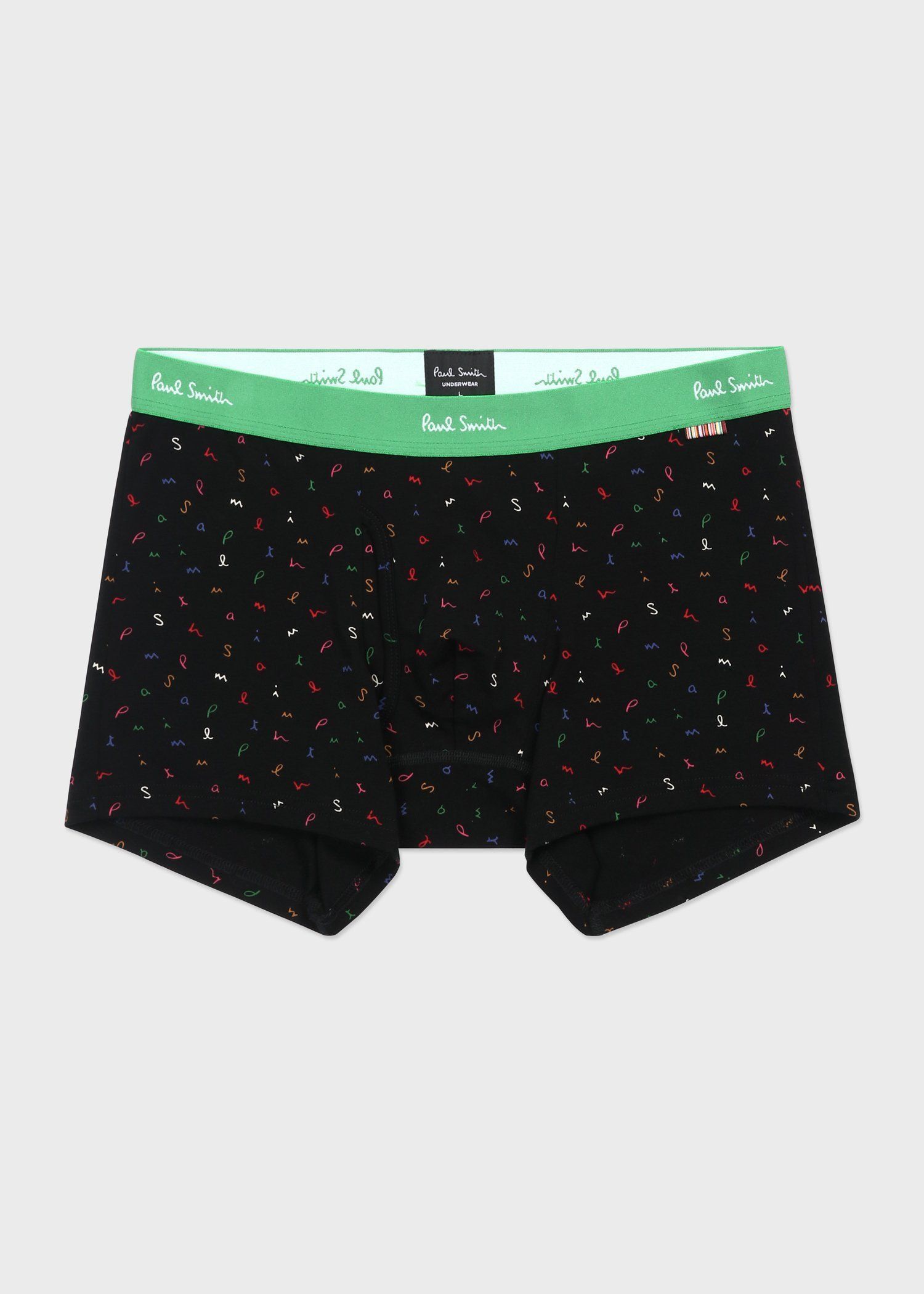 "Gary Letters" ボクサーパンツ