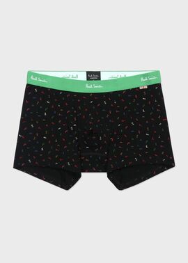 "Gary Letters" ボクサーパンツ
