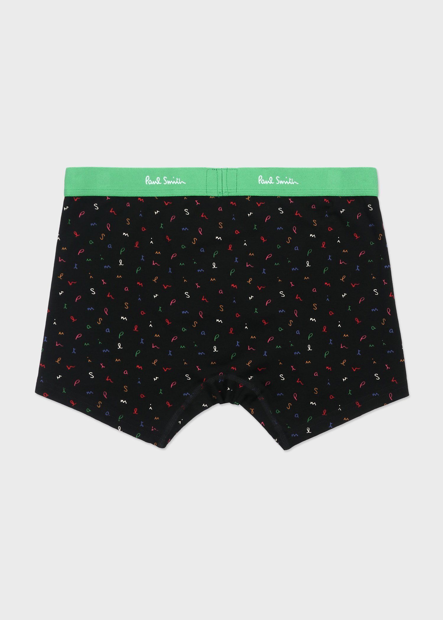 "Gary Letters" ボクサーパンツ