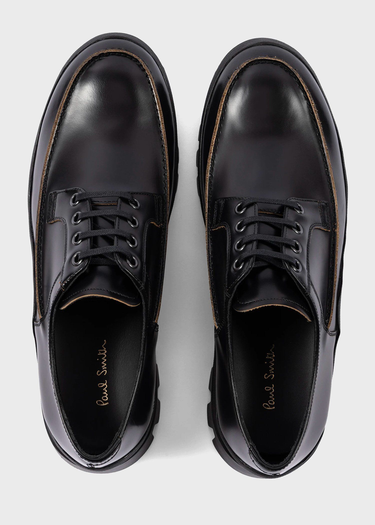Paul Smith ビジネスシューズ ダービーシューズ おしゃれ (Paul