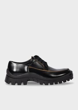 "Lyle" ダービーシューズ