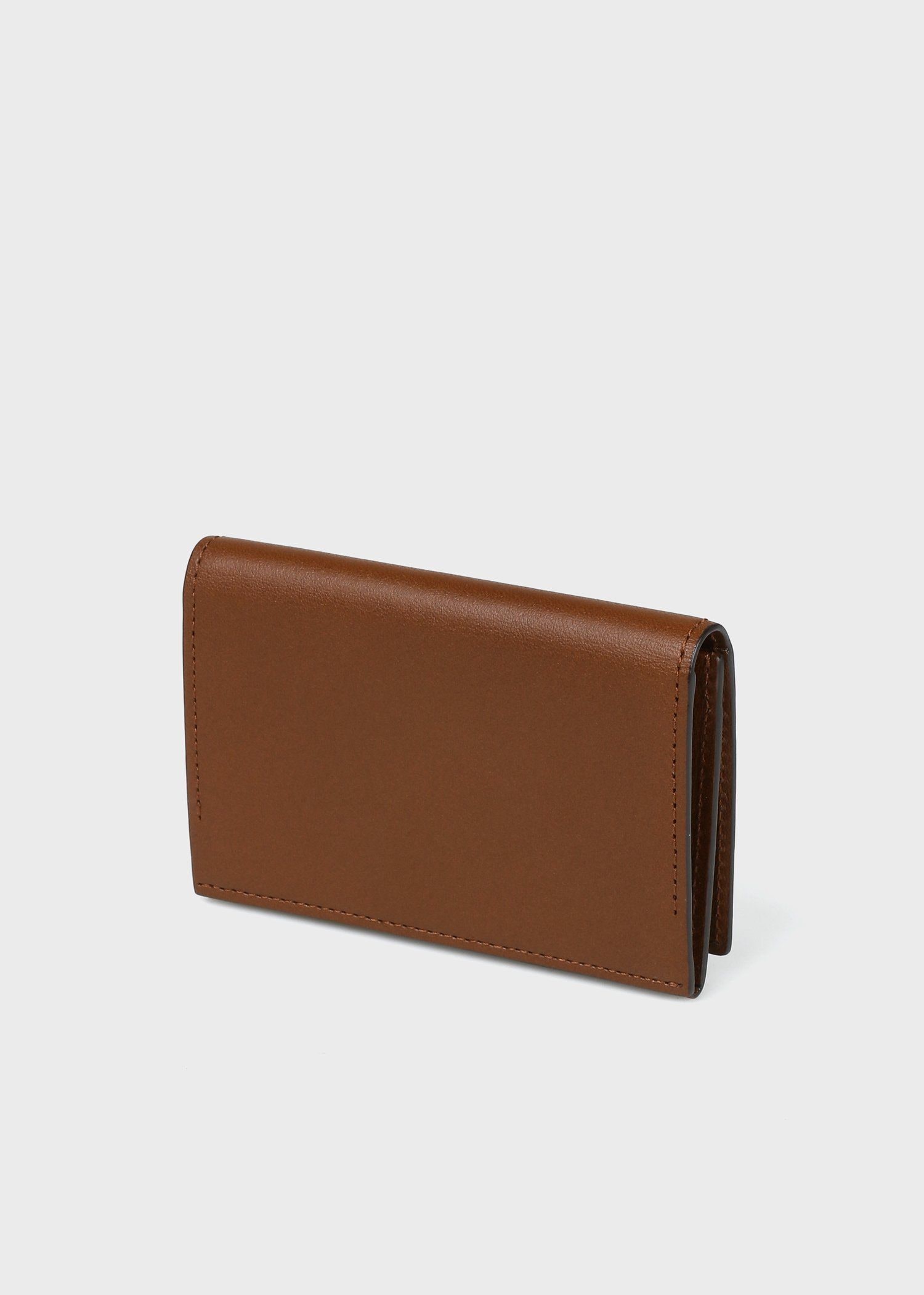 コーテッドキャンバス 名刺入れ