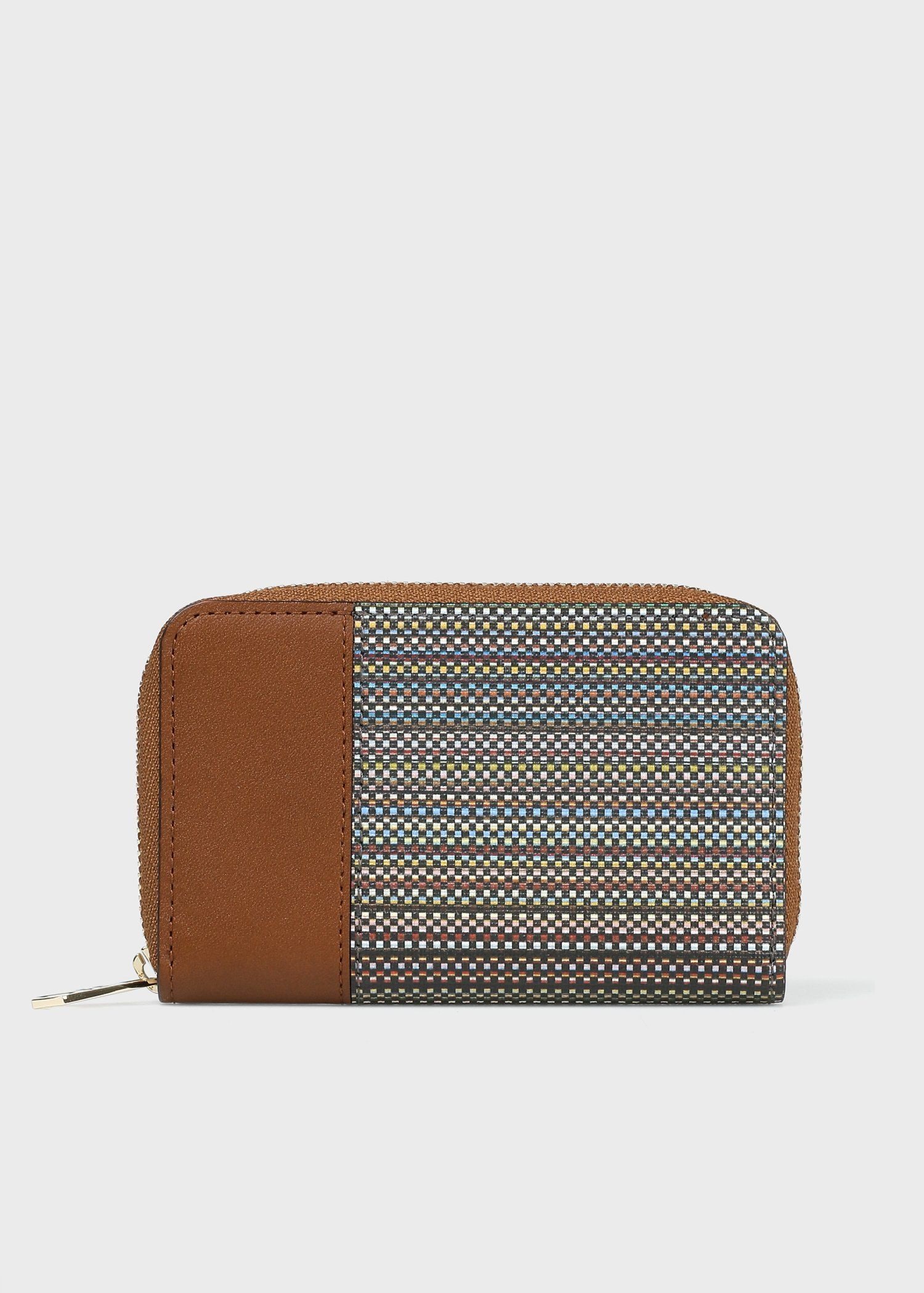 コーテッドキャンバス コインケース