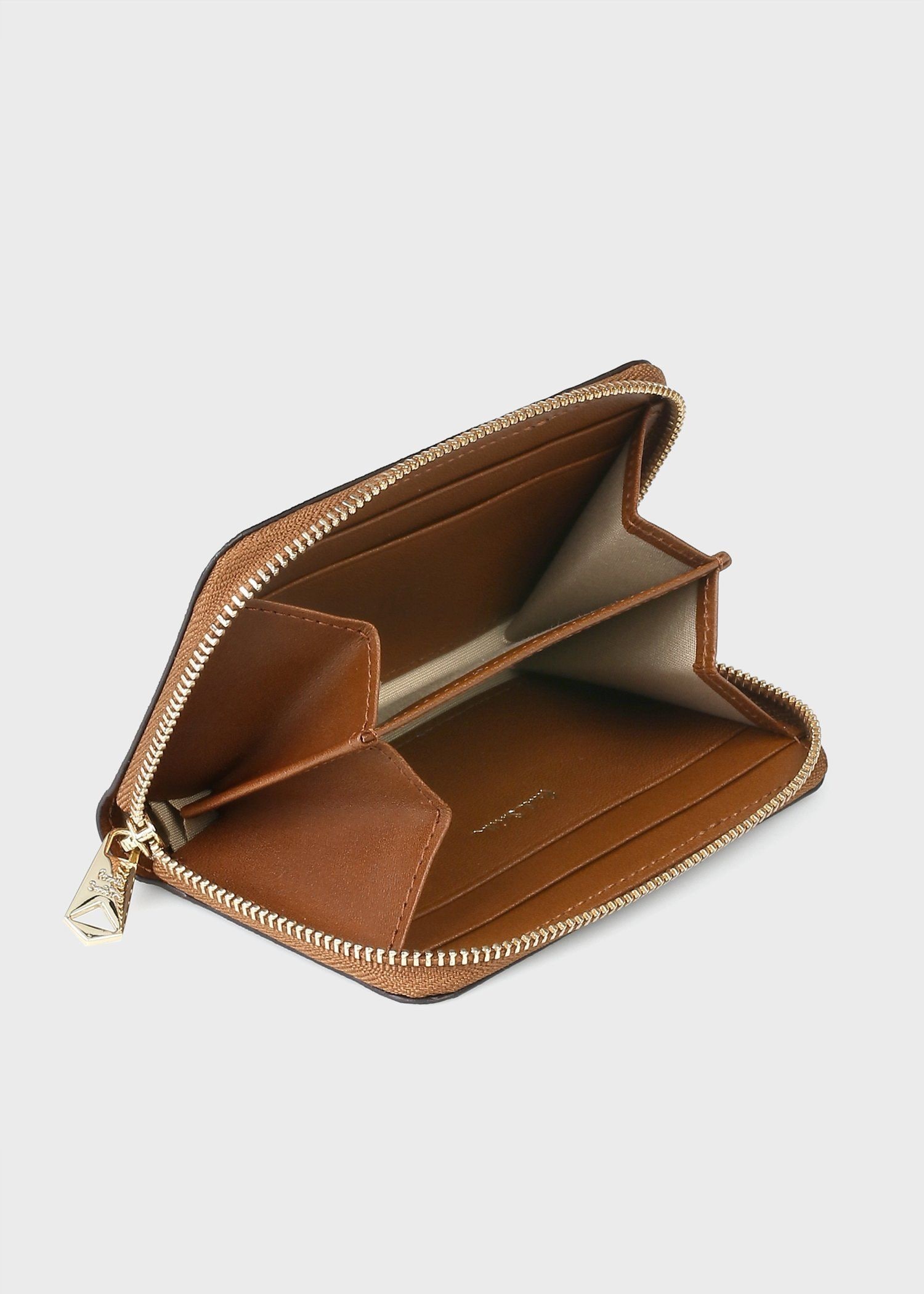 コーテッドキャンバス コインケース