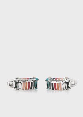 "Artist Stripe Mini" カフス