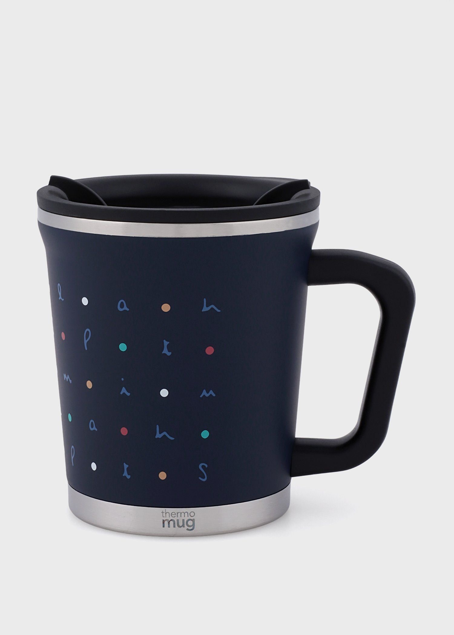 thermo mug × Paul Smith ダブルマグ ｜ポール・スミス
