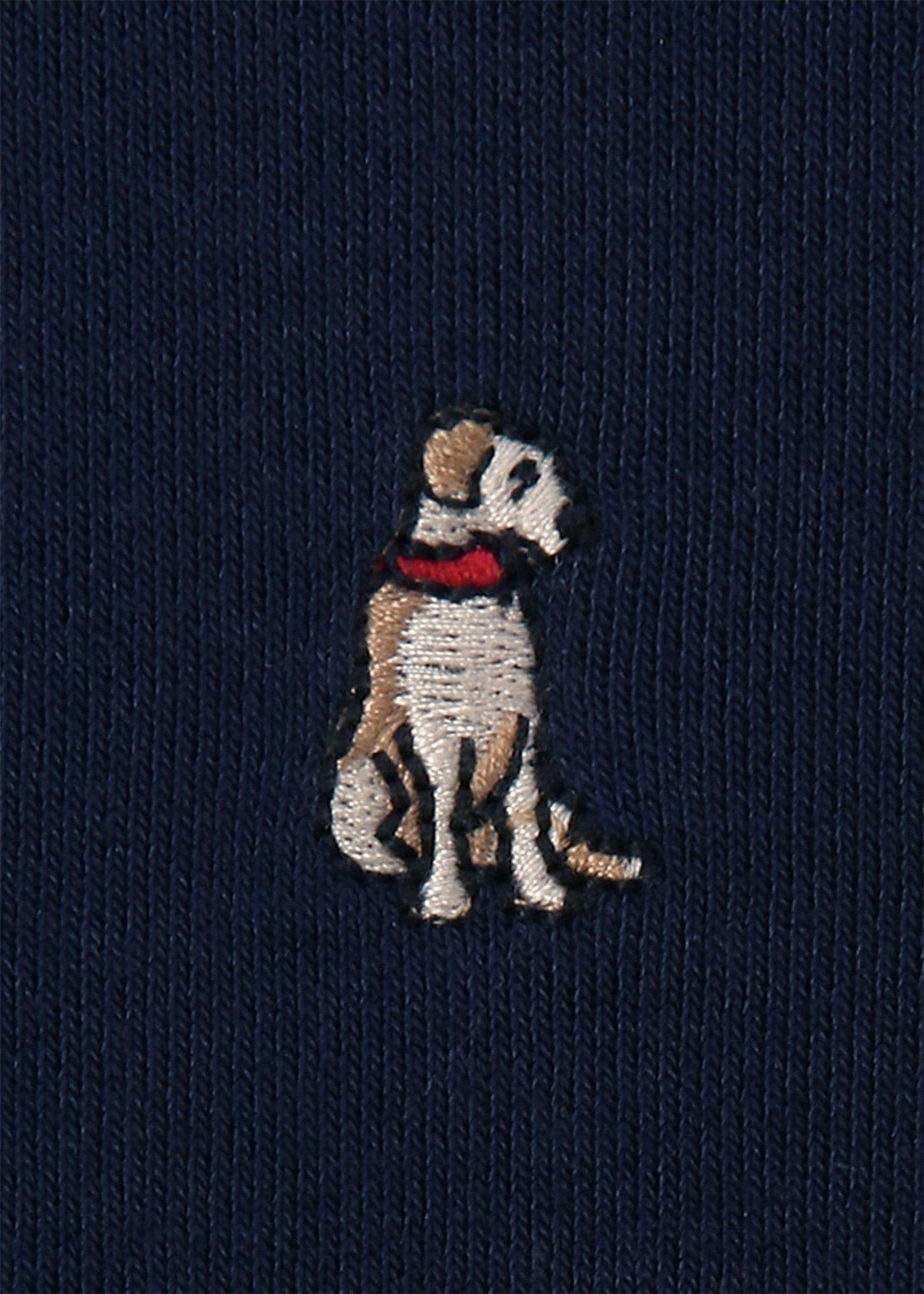 "New Dogs" ジップアップブルゾン XLサイズ