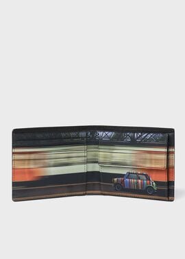 "Commuter Mini" 2つ折り財布
