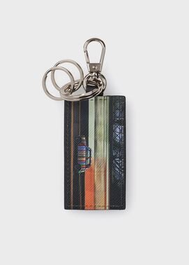 Paul Smith ポールスミス キーリング キーホルダー メンズ