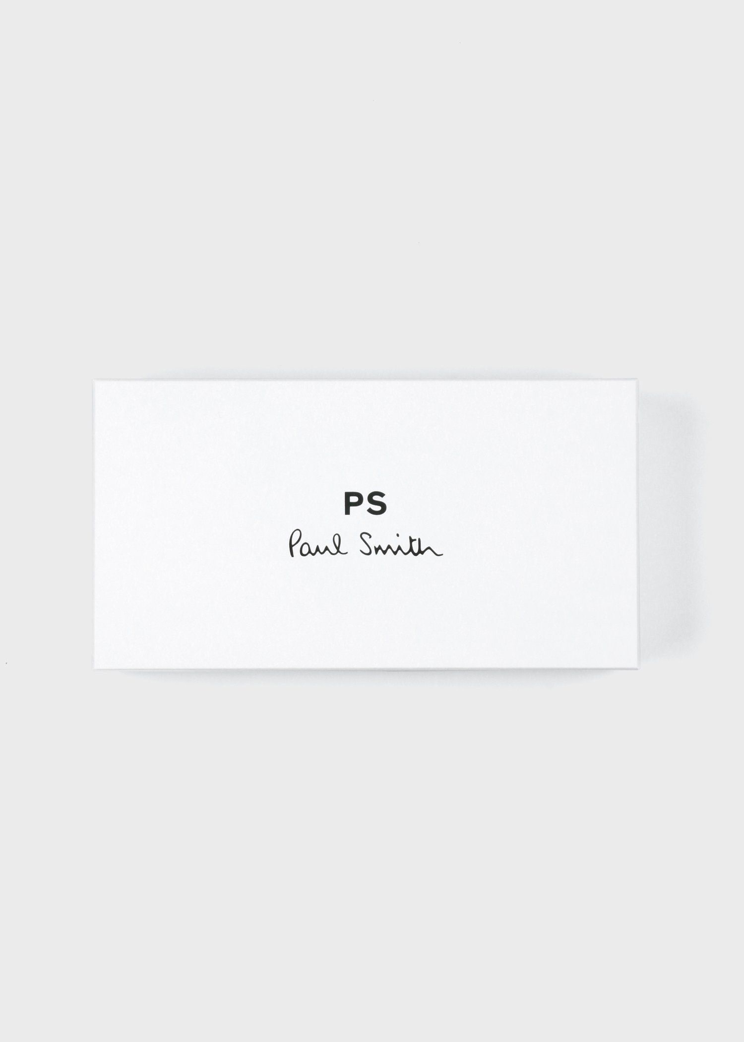 PS Paul Smithオンライン限定（AW24） 長財布（ネイビー