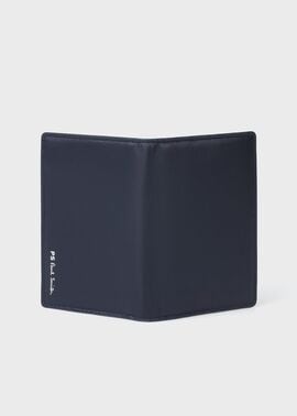 449 新品 ポールスミス シティエンボス レザー コインケース