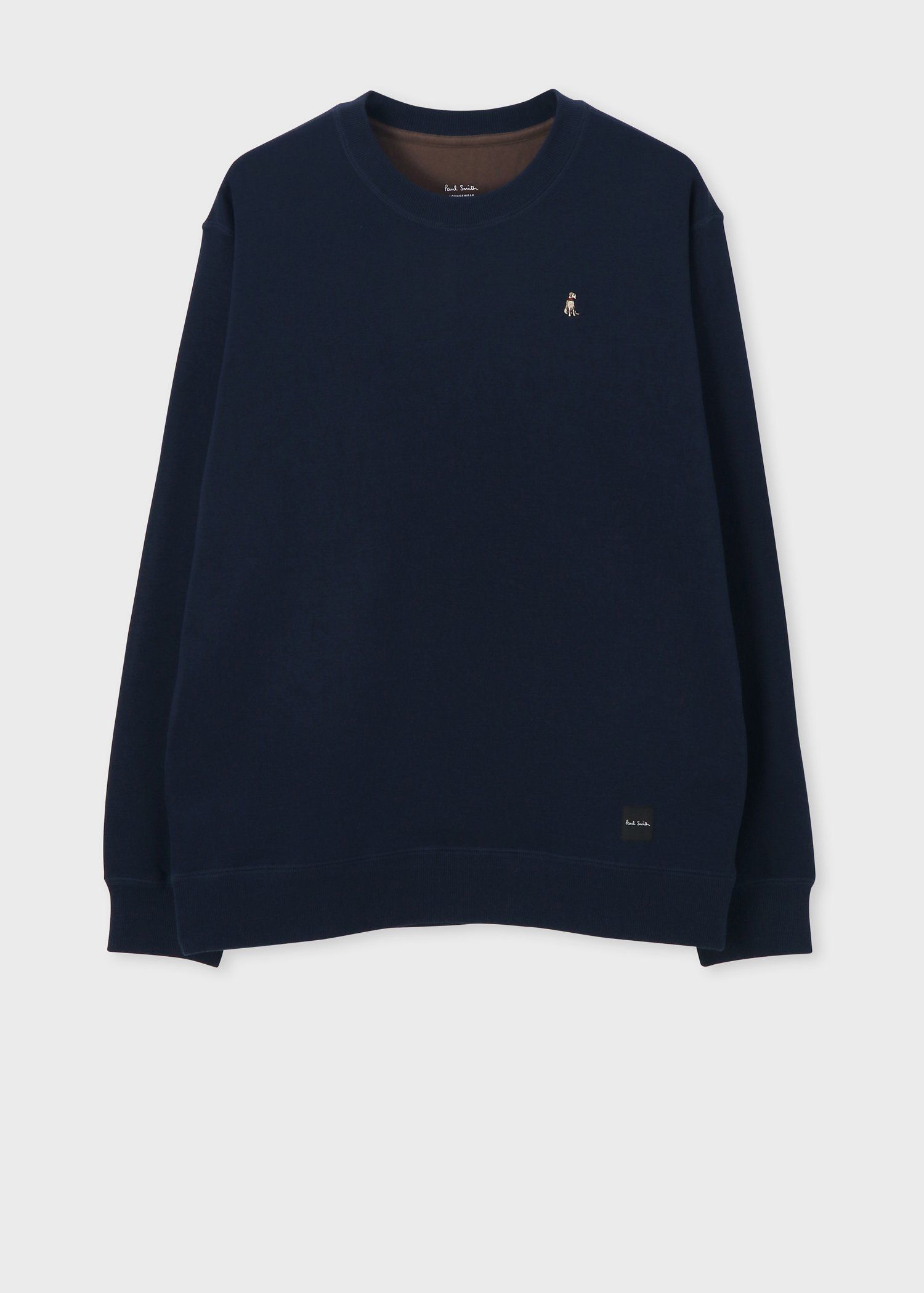 "New Dogs" ロングスリーブTシャツ