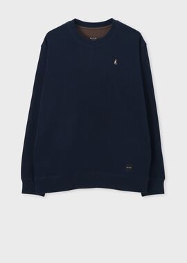 "New Dogs" ロングスリーブTシャツ