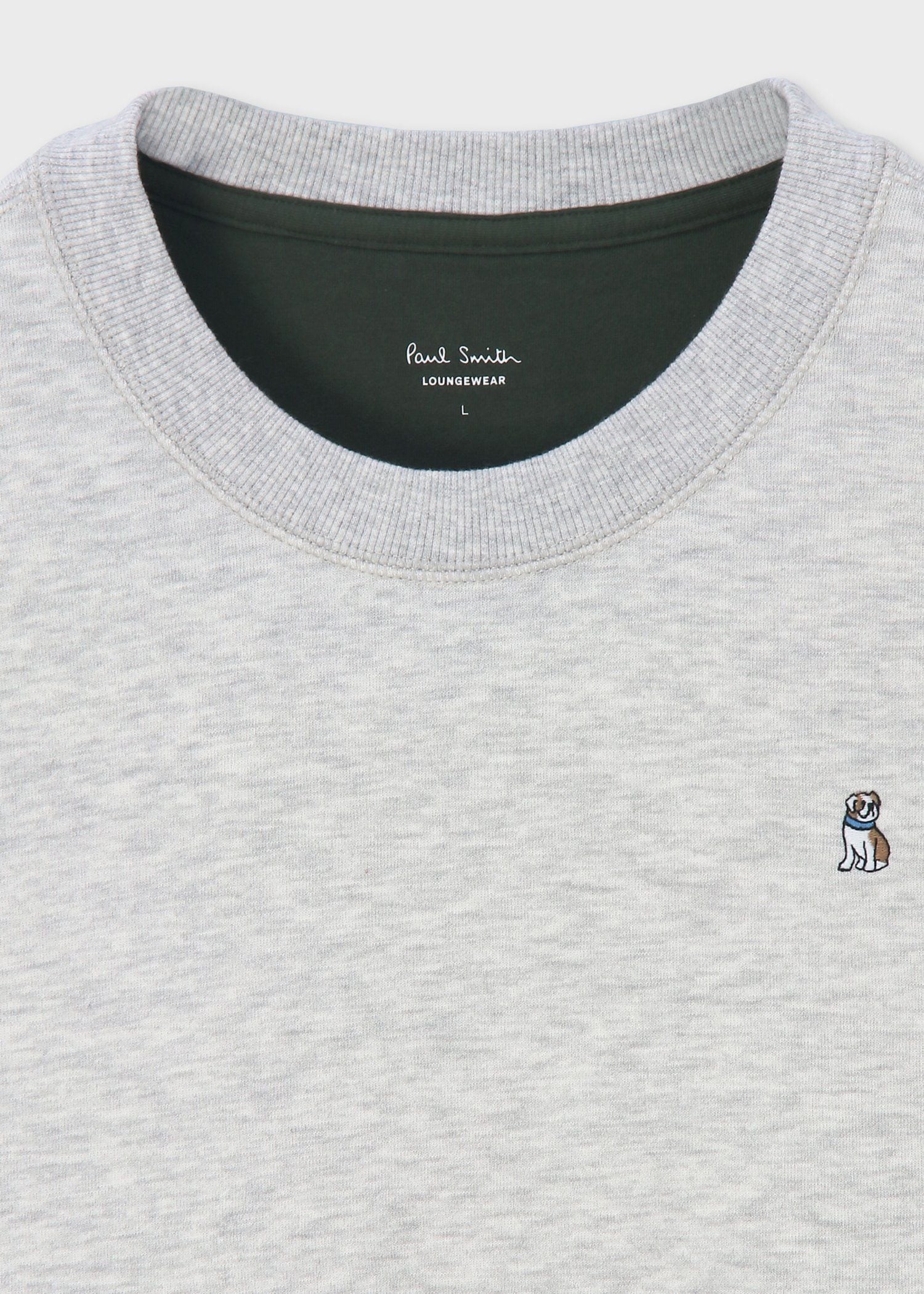 "New Dogs" ロングスリーブTシャツ