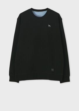 "New Dogs" ロングスリーブTシャツ