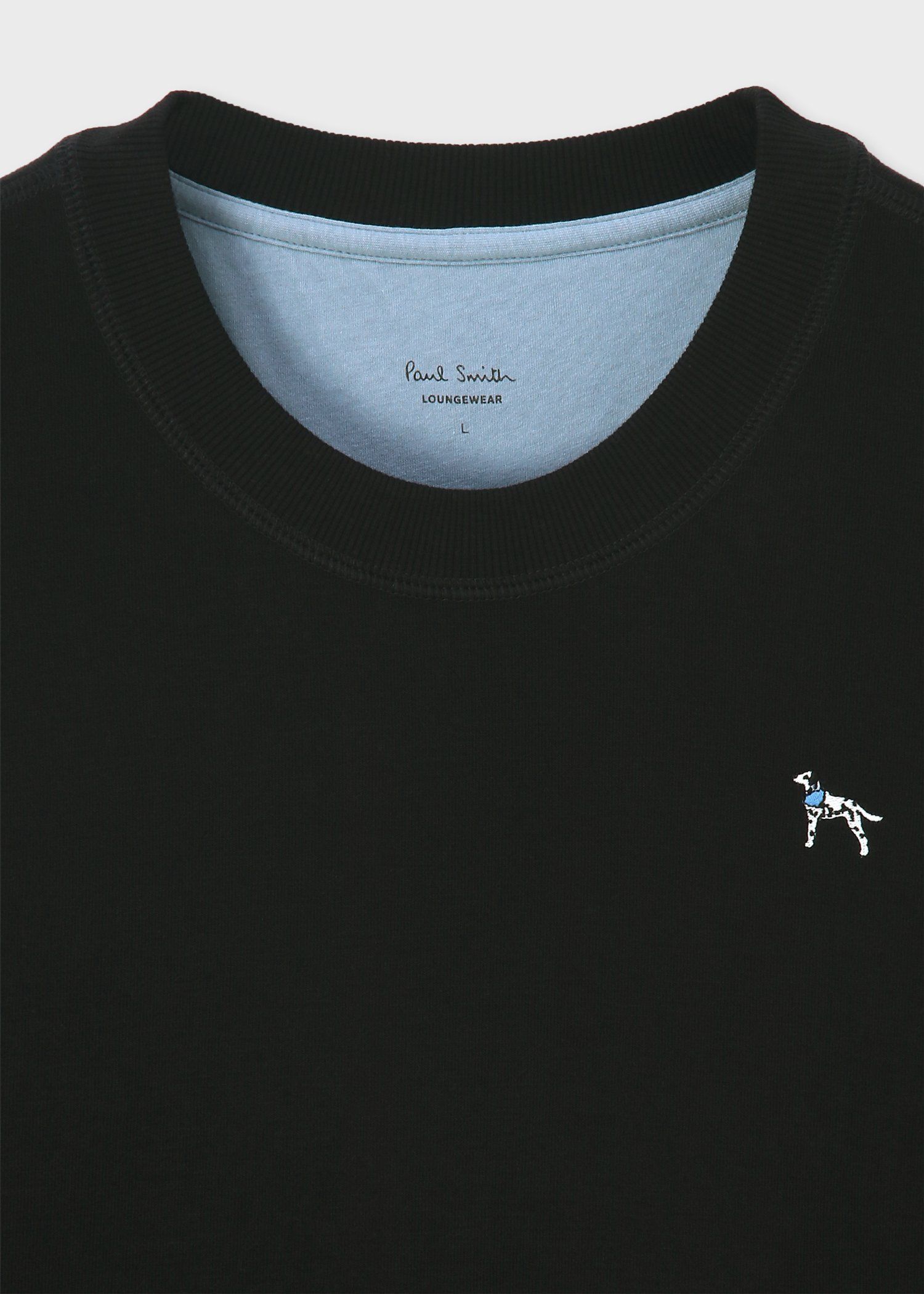 "New Dogs" ロングスリーブTシャツ