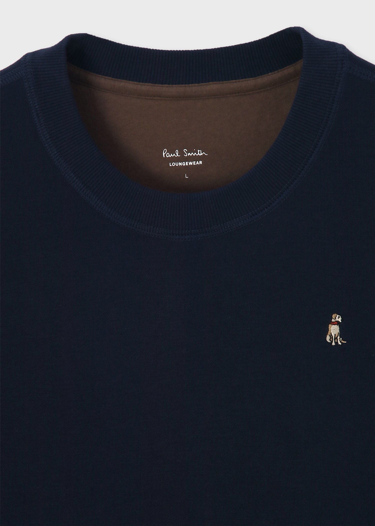 "New Dogs" ロングスリーブTシャツ XLサイズ