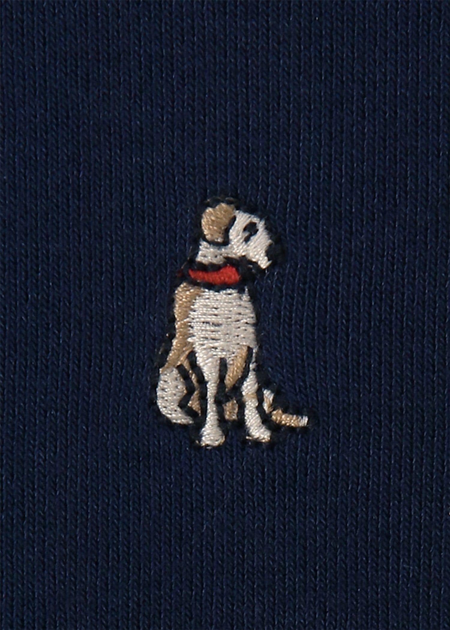 "New Dogs" ロングスリーブTシャツ XLサイズ