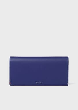 ハイライトステッチ 長財布
