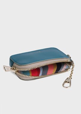 ポールスミス Paul Smith キーケース （グリーン） -waja bazar