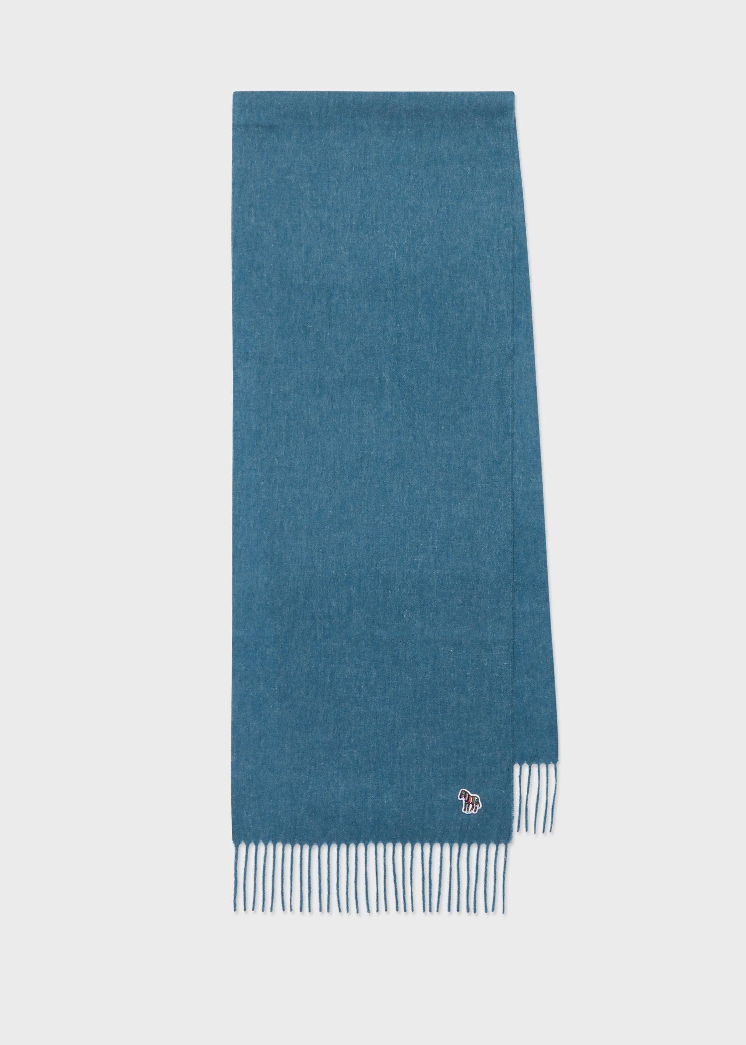 Paul Smith（ポールスミス）の「カラーブロック マフラー