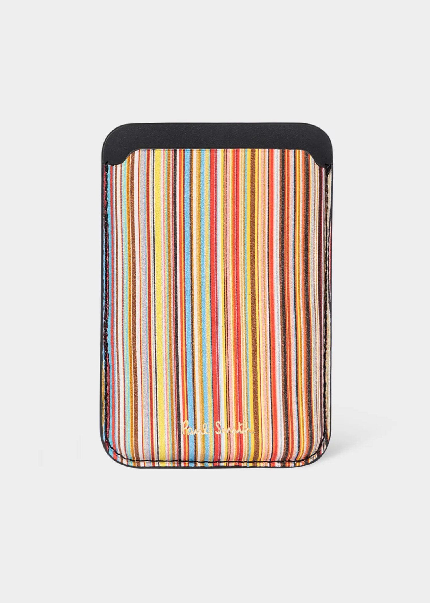 Signature Stripe Signature Stripe