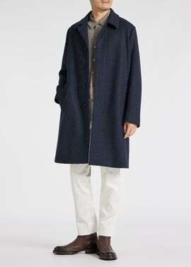 Paul Smith/ポール・スミス】現行品、ステンカラーコート新着