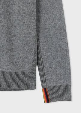 Paul Smith（ポールスミス）の「ハイゲージタートネックニット
