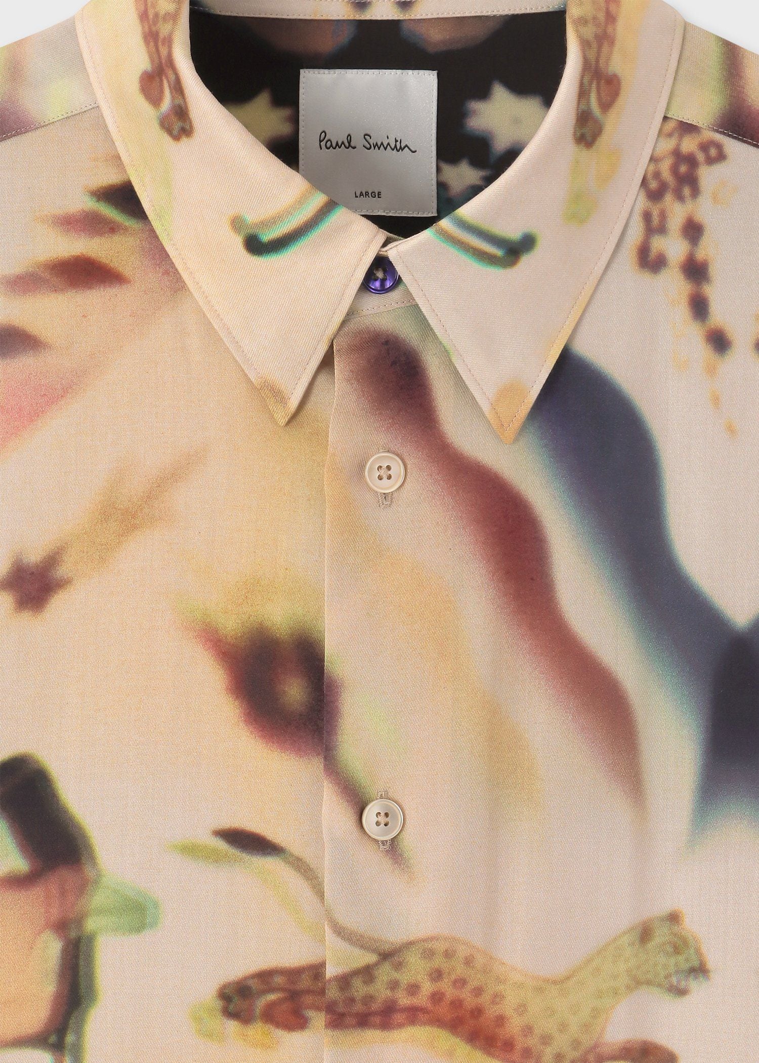 Paul Smith - ポールスミス 長袖シャツ 90cm キッズ 男児 女児