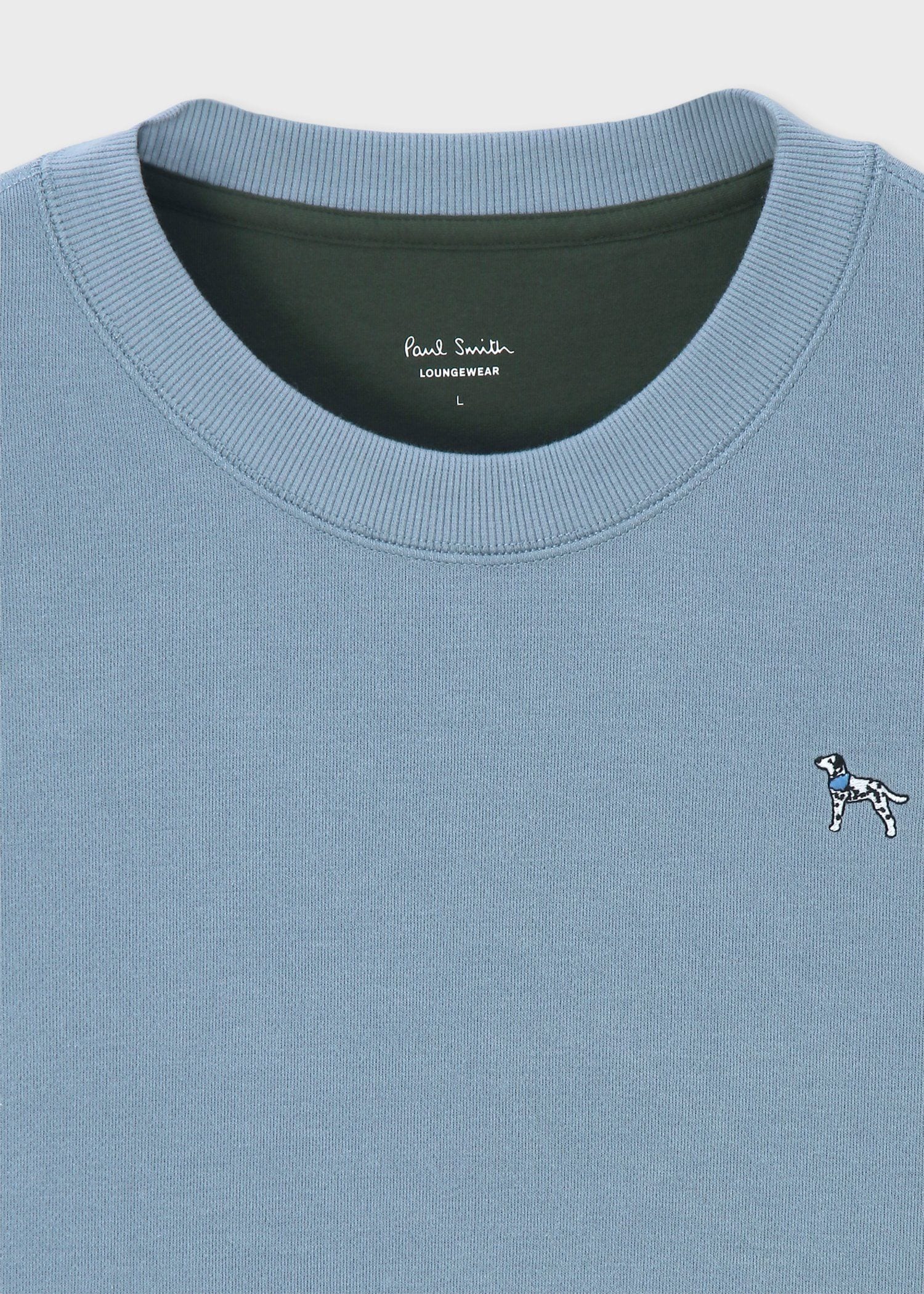 "New Dogs" ロングスリーブTシャツ