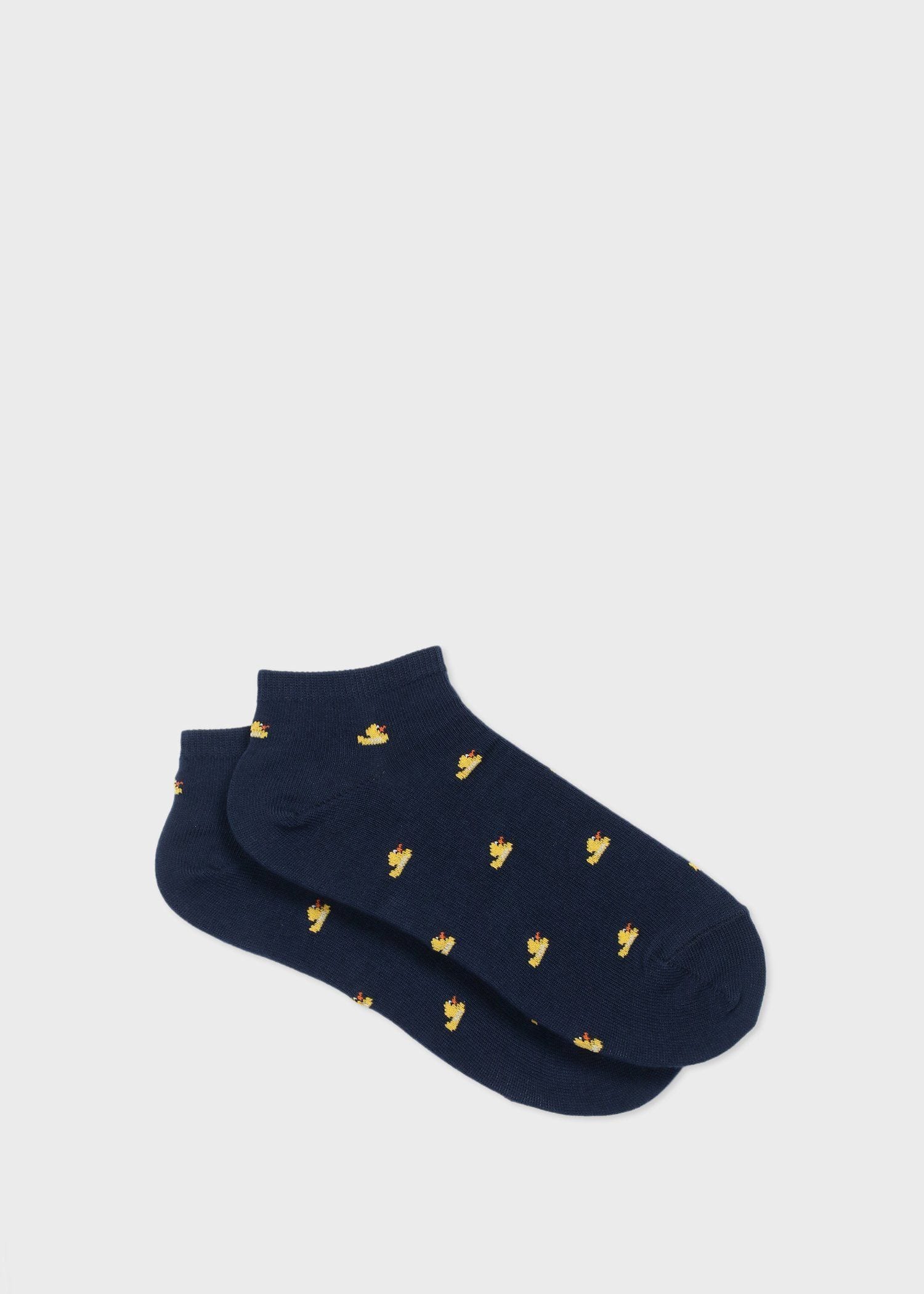"Duck" ショートソックス