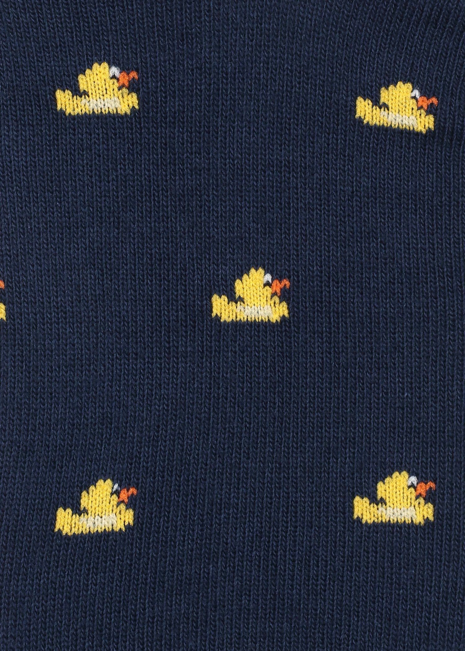 "Duck" ショートソックス